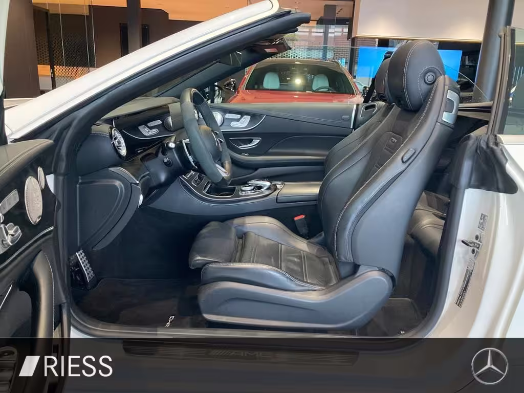 Mercedes-Benz E 53 AMG 4M+ Ca NIGHT AIRSCARF DISTRO+ DYNAM 360 E 53 AMG - Bild 9