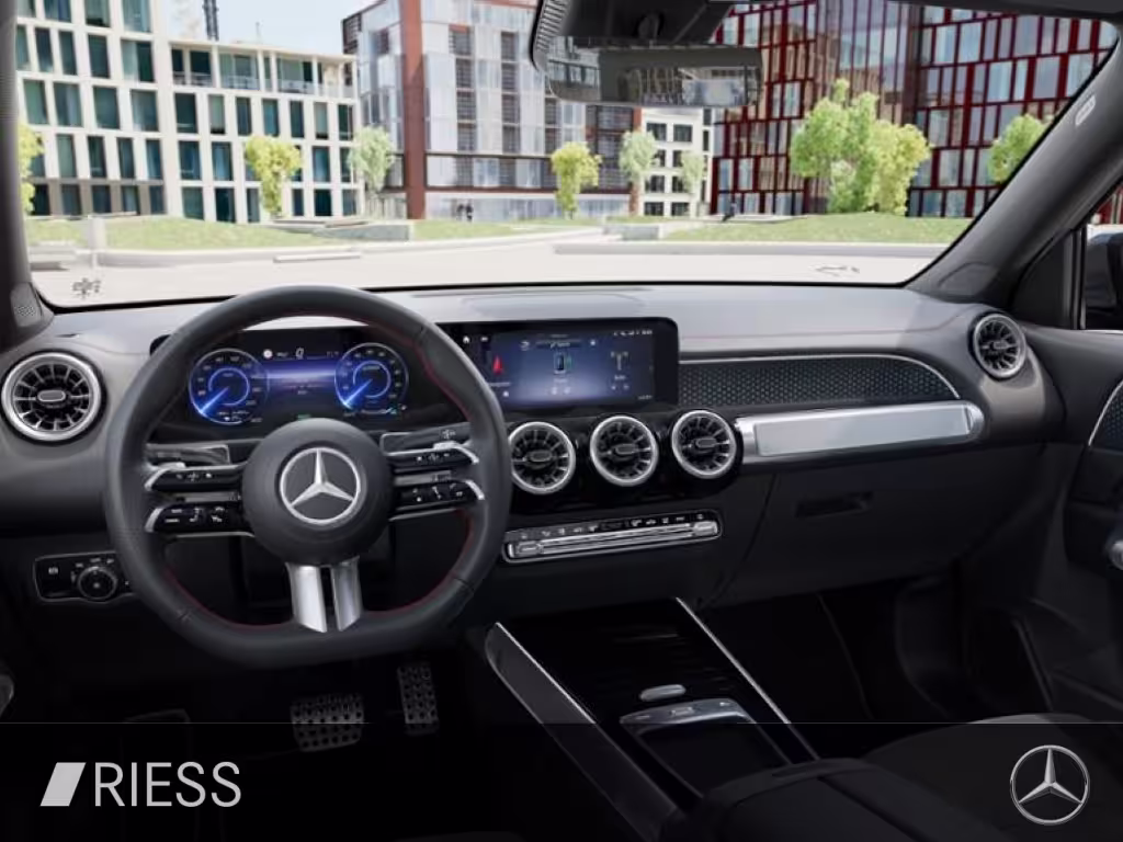 Mercedes-Benz EQB 250+ AMG+LED+Night+Ambiente+Rückfahrkamera++ EQB - Bild 11
