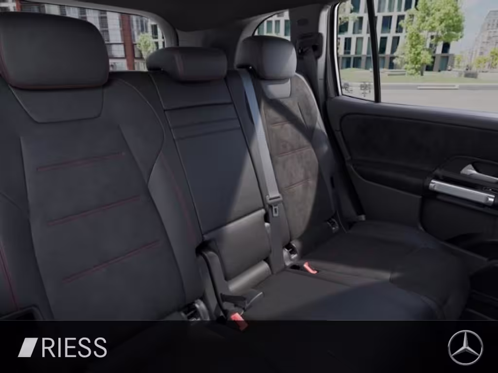 Mercedes-Benz EQB 250+ AMG+LED+Night+Ambiente+Rückfahrkamera++ EQB - Bild 13