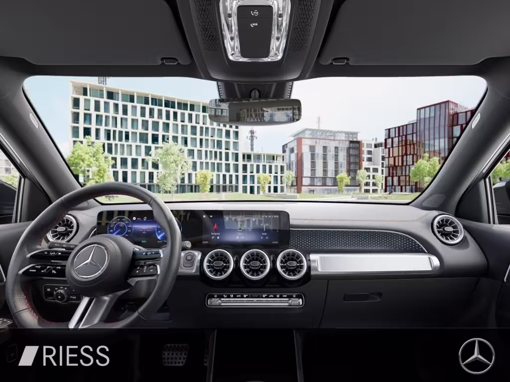 Mercedes-Benz EQB 250+ AMG+LED+Night+Ambiente+Rückfahrkamera++ EQB - Bild 15