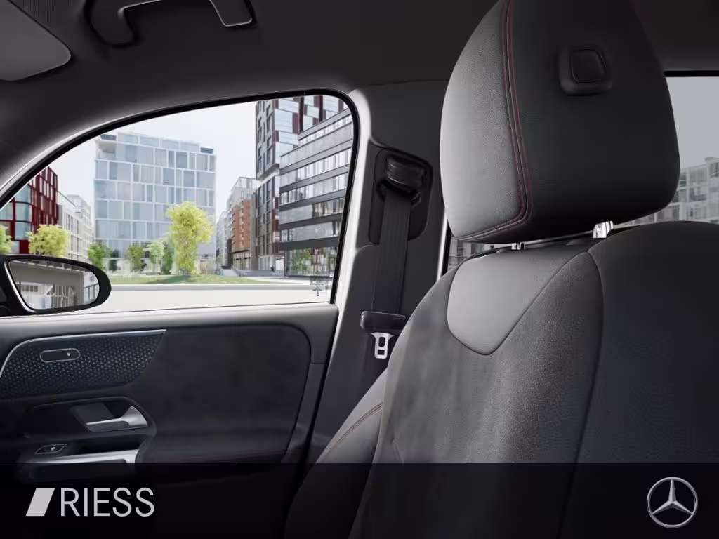 Mercedes-Benz EQB 250+ AMG+LED+Night+Ambiente+Rückfahrkamera++ EQB - Bild 18