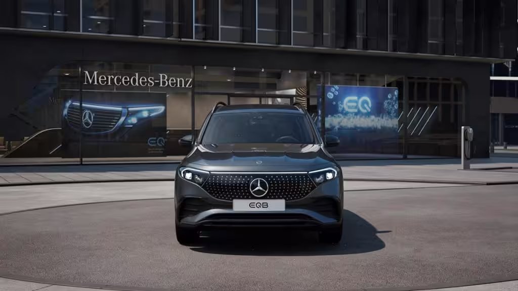 Mercedes-Benz EQB 250+ AMG+LED+Night+Ambiente+Rückfahrkamera++ EQB - Bild 2