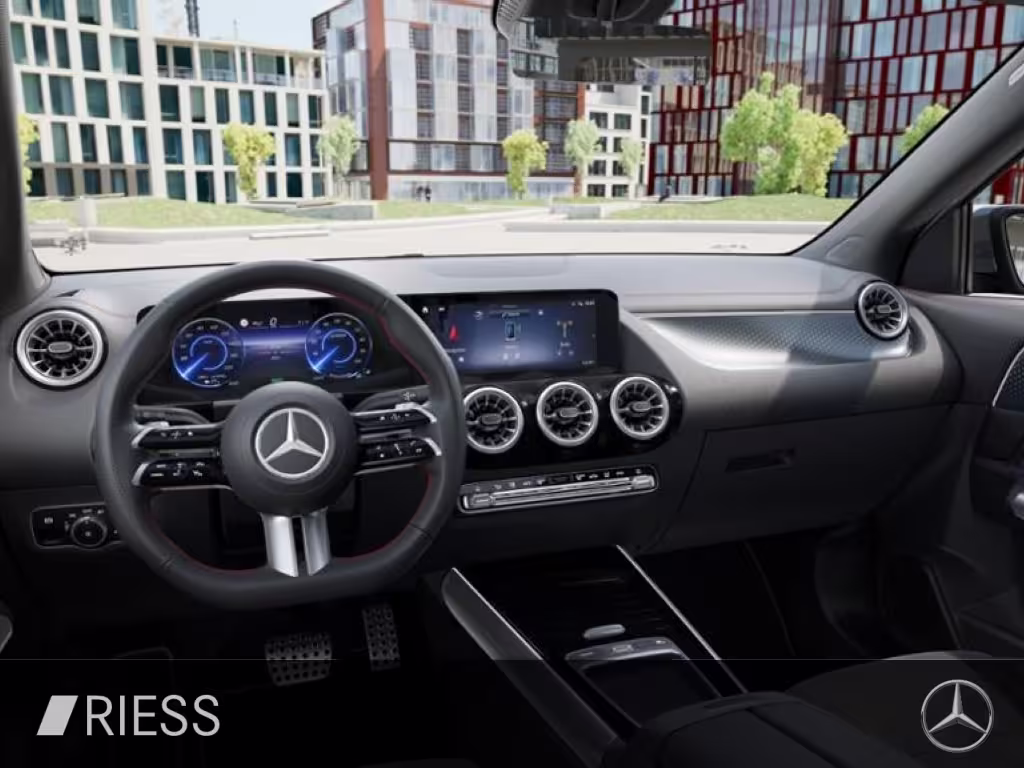 Mercedes-Benz EQA 250+ AMG+LED+Night+Ambiente+Rückfahrkamera++ EQA - Bild 11