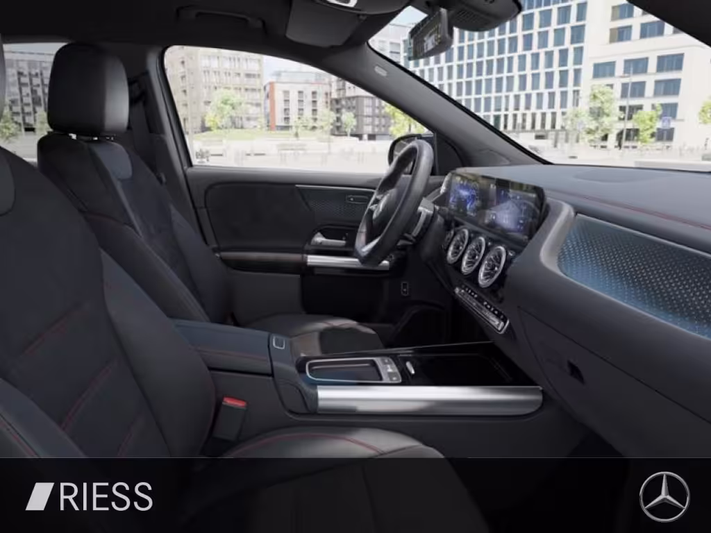 Mercedes-Benz EQA 250+ AMG+LED+Night+Ambiente+Rückfahrkamera++ EQA - Bild 12