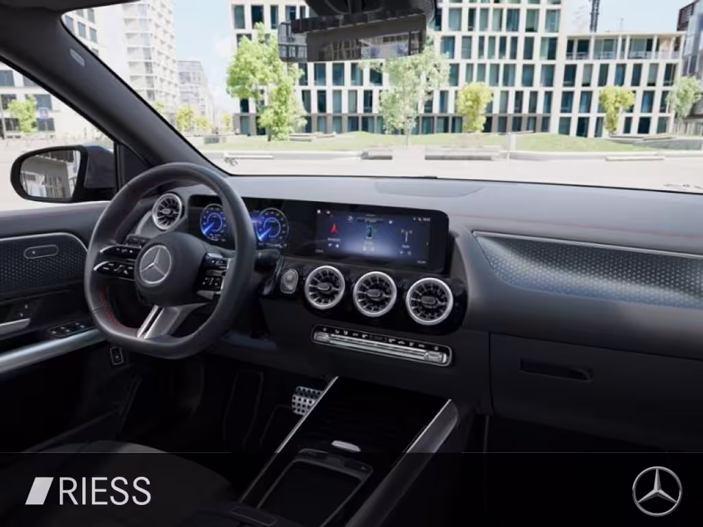 Mercedes-Benz EQA 250+ AMG+LED+Night+Ambiente+Rückfahrkamera++ EQA - Bild 14