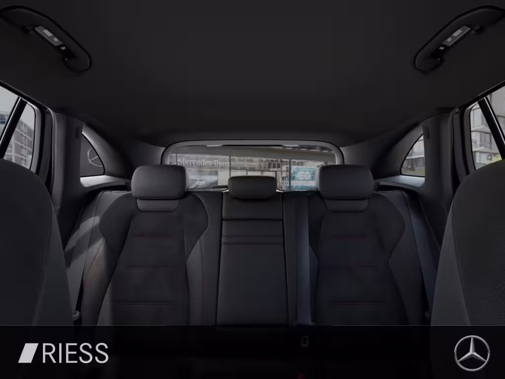 Mercedes-Benz EQA 250+ AMG+LED+Night+Ambiente+Rückfahrkamera++ EQA - Bild 17