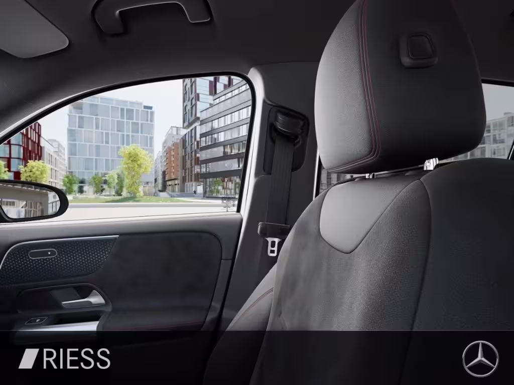 Mercedes-Benz EQA 250+ AMG+LED+Night+Ambiente+Rückfahrkamera++ EQA - Bild 18