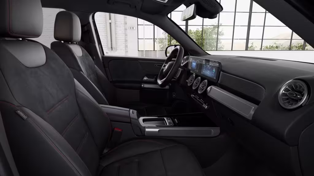 Mercedes-Benz GLB 200 d 4M AMG+LED+3.Sitzreihe+Ambiente+Rückfa GLB 200 - Bild 11
