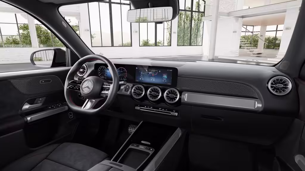 Mercedes-Benz GLB 200 d 4M AMG+LED+3.Sitzreihe+Ambiente+Rückfa GLB 200 - Bild 13