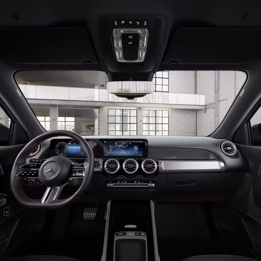 Mercedes-Benz GLB 200 d 4M AMG+LED+3.Sitzreihe+Ambiente+Rückfa GLB 200 - Bild 14