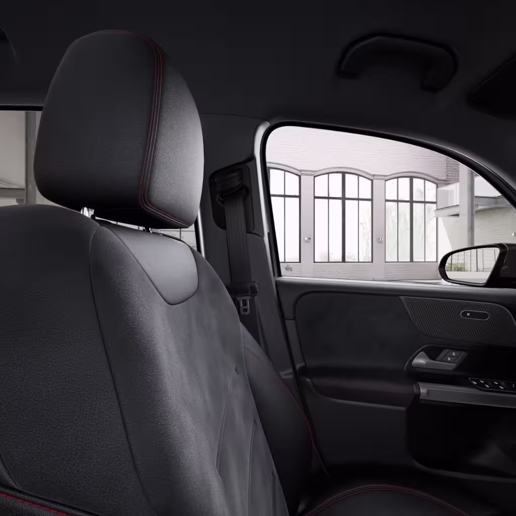Mercedes-Benz GLB 200 d 4M AMG+LED+3.Sitzreihe+Ambiente+Rückfa GLB 200 - Bild 15