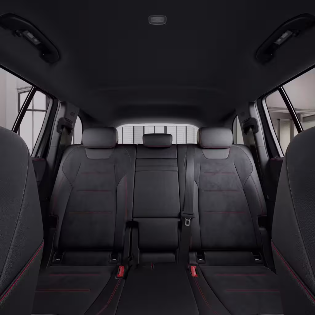 Mercedes-Benz GLB 200 d 4M AMG+LED+3.Sitzreihe+Ambiente+Rückfa GLB 200 - Bild 16