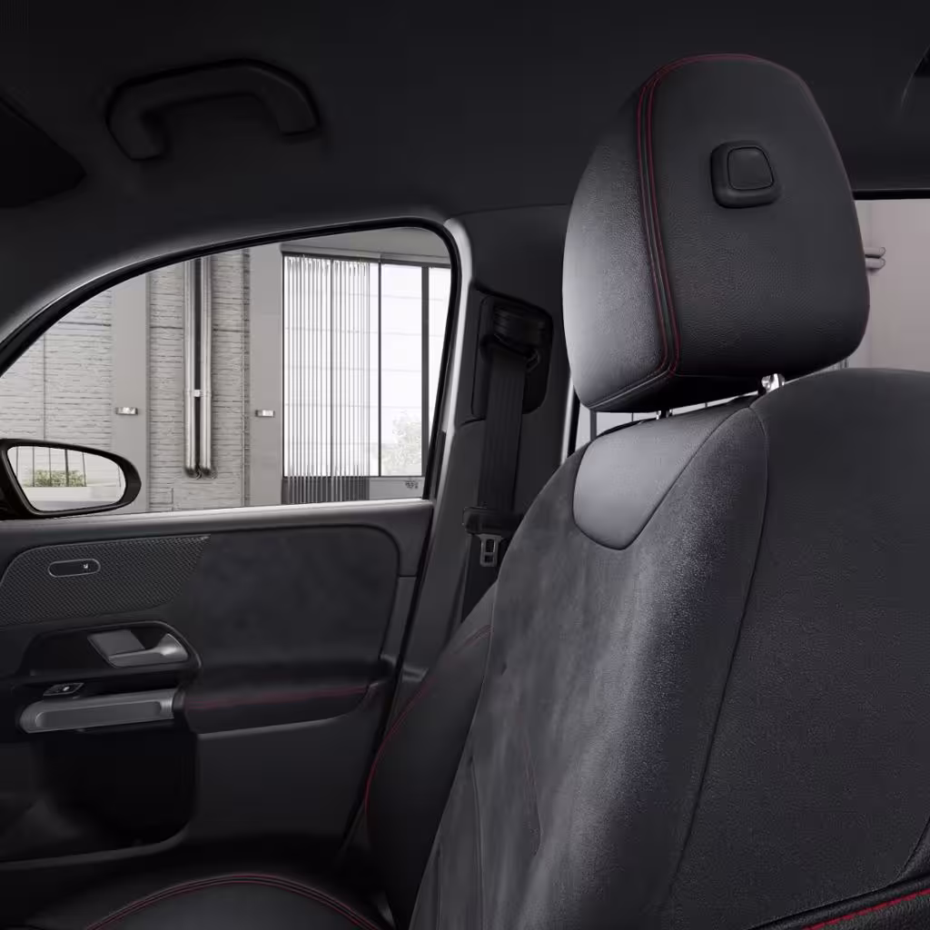 Mercedes-Benz GLB 200 d 4M AMG+LED+3.Sitzreihe+Ambiente+Rückfa GLB 200 - Bild 17