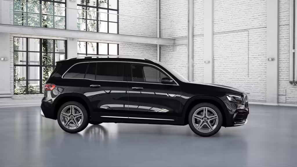 Mercedes-Benz GLB 200 d 4M AMG+LED+3.Sitzreihe+Ambiente+Rückfa GLB 200 - Bild 3