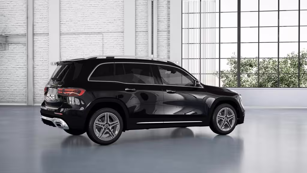 Mercedes-Benz GLB 200 d 4M AMG+LED+3.Sitzreihe+Ambiente+Rückfa GLB 200 - Bild 4