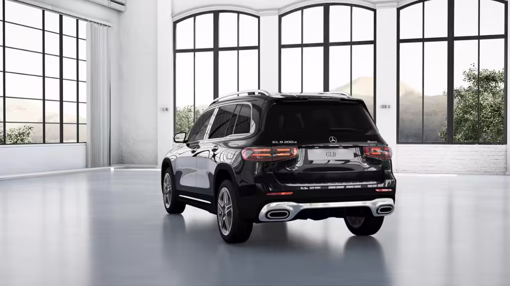Mercedes-Benz GLB 200 d 4M AMG+LED+3.Sitzreihe+Ambiente+Rückfa GLB 200 - Bild 6
