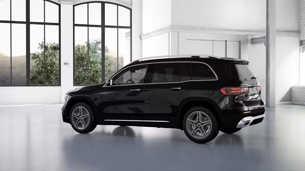 Mercedes-Benz GLB 200 d 4M AMG+LED+3.Sitzreihe+Ambiente+Rückfa GLB 200 - Bild 7