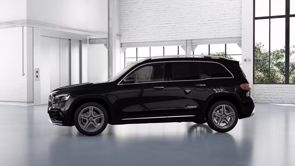 Mercedes-Benz GLB 200 d 4M AMG+LED+3.Sitzreihe+Ambiente+Rückfa GLB 200 - Bild 8