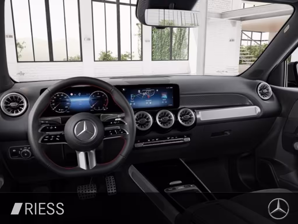 Mercedes-Benz GLB 200 d 4M AMG+LED+3.Sitzreihe+Ambiente+Rückfa GLB 200 - Bild 11
