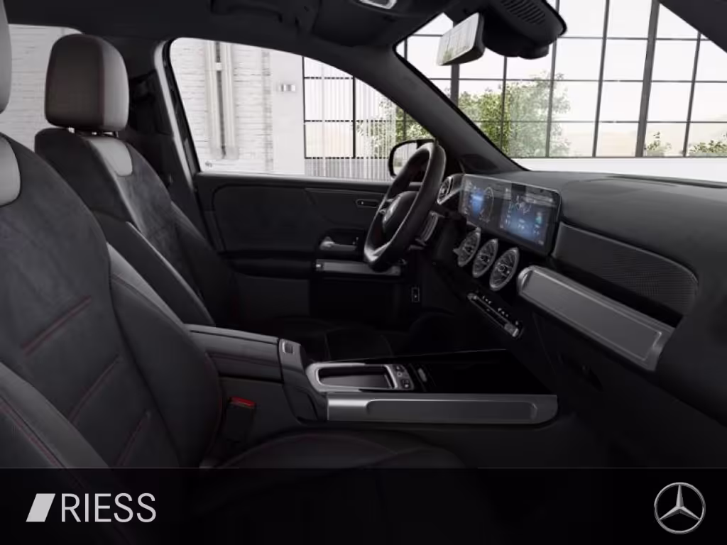 Mercedes-Benz GLB 200 d 4M AMG+LED+3.Sitzreihe+Ambiente+Rückfa GLB 200 - Bild 12