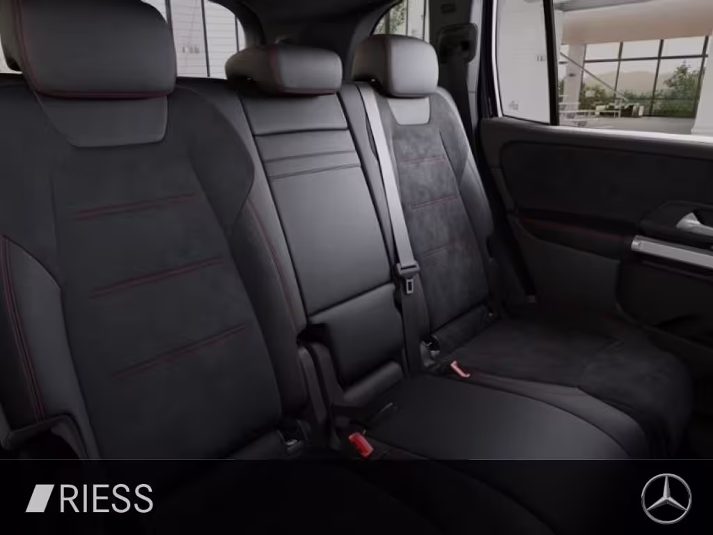 Mercedes-Benz GLB 200 d 4M AMG+LED+3.Sitzreihe+Ambiente+Rückfa GLB 200 - Bild 13