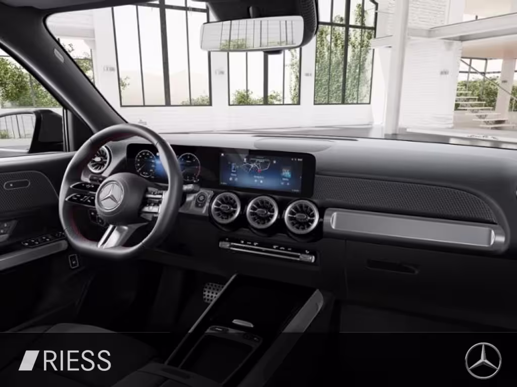 Mercedes-Benz GLB 200 d 4M AMG+LED+3.Sitzreihe+Ambiente+Rückfa GLB 200 - Bild 14