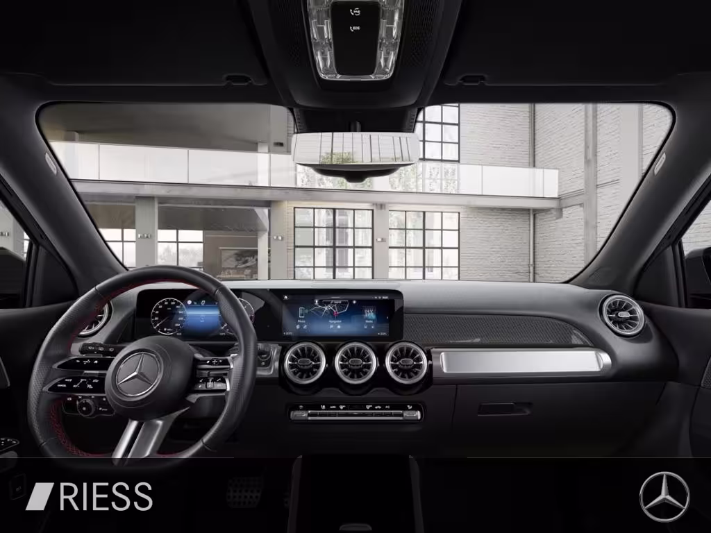 Mercedes-Benz GLB 200 d 4M AMG+LED+3.Sitzreihe+Ambiente+Rückfa GLB 200 - Bild 15