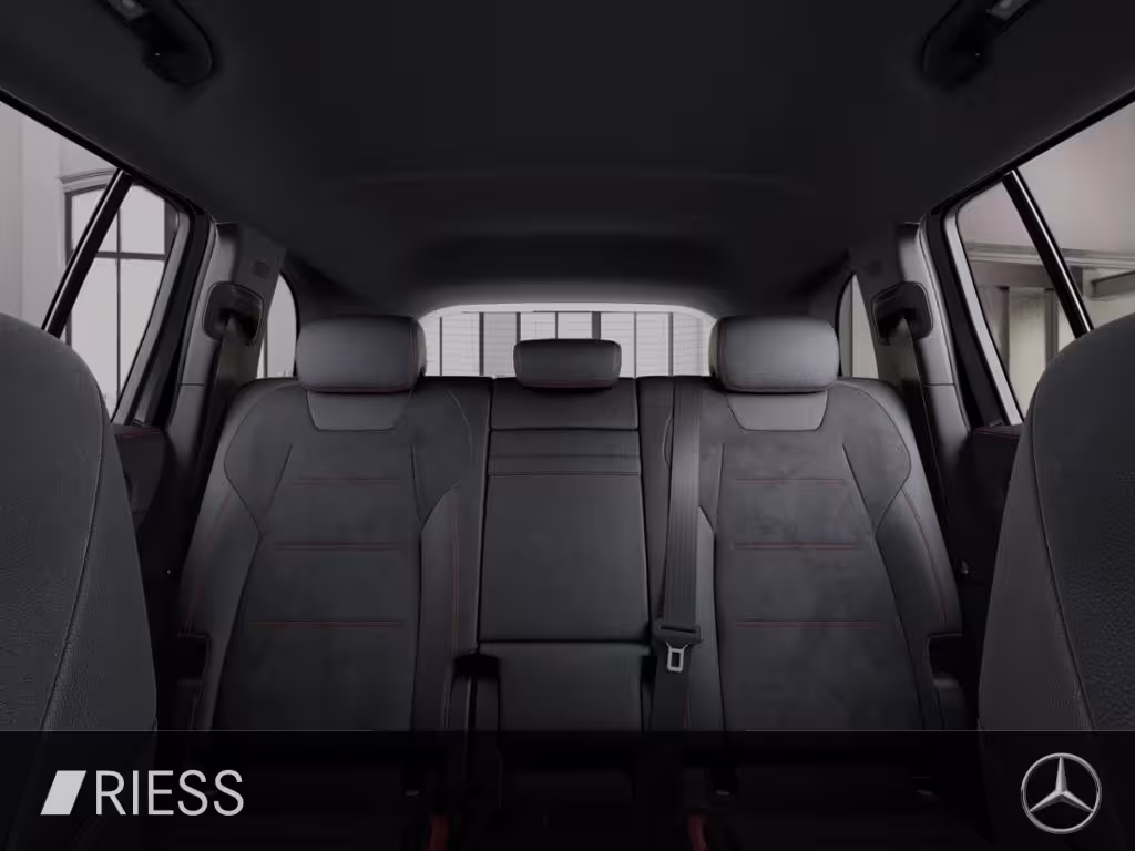 Mercedes-Benz GLB 200 d 4M AMG+LED+3.Sitzreihe+Ambiente+Rückfa GLB 200 - Bild 17