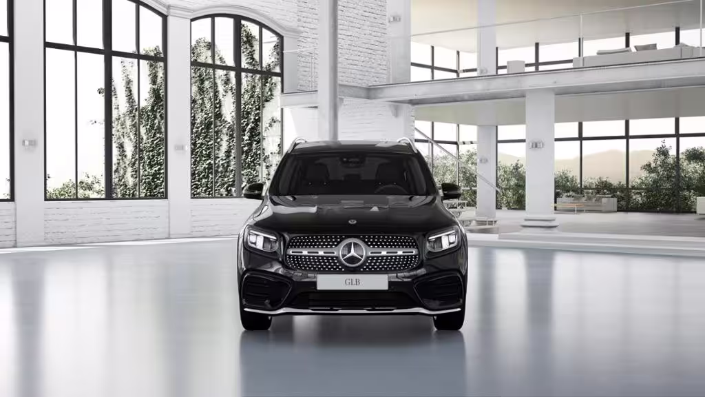 Mercedes-Benz GLB 200 d 4M AMG+LED+3.Sitzreihe+Ambiente+Rückfa GLB 200 - Bild 2