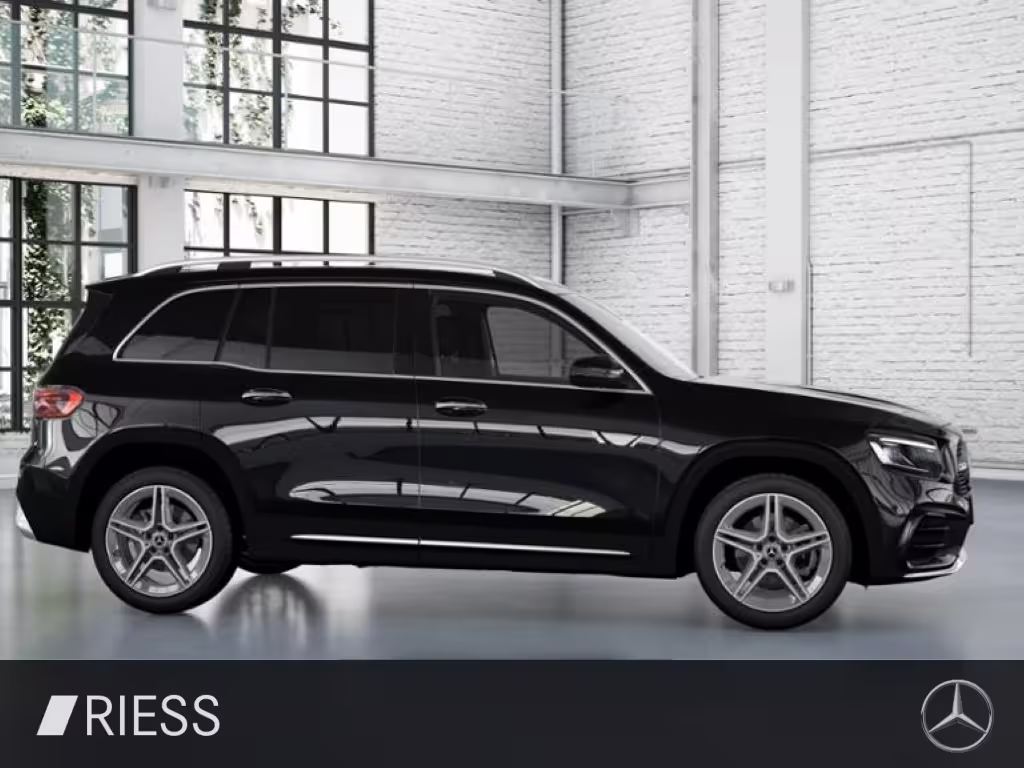 Mercedes-Benz GLB 200 d 4M AMG+LED+3.Sitzreihe+Ambiente+Rückfa GLB 200 - Bild 4