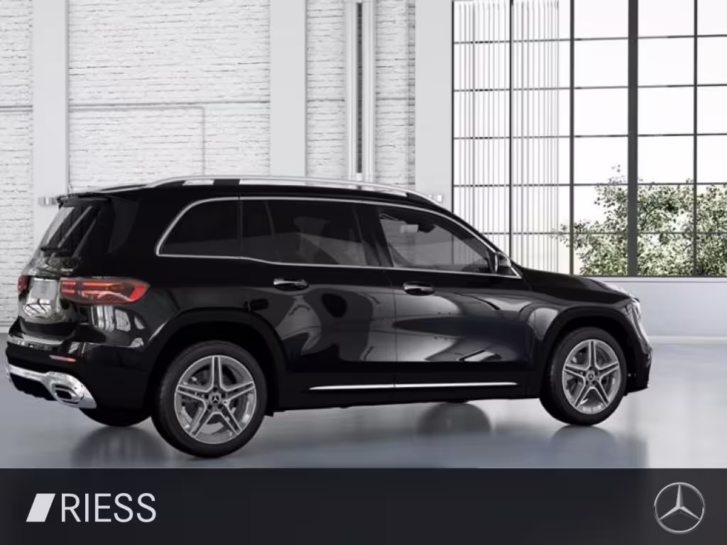 Mercedes-Benz GLB 200 d 4M AMG+LED+3.Sitzreihe+Ambiente+Rückfa GLB 200 - Bild 5
