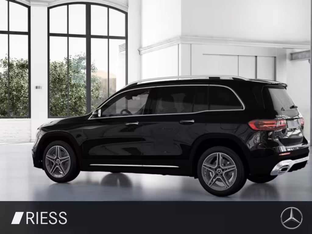 Mercedes-Benz GLB 200 d 4M AMG+LED+3.Sitzreihe+Ambiente+Rückfa GLB 200 - Bild 8