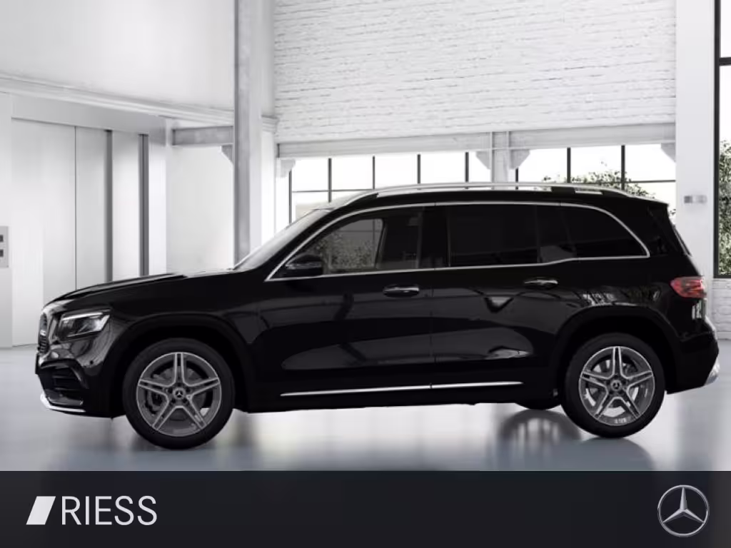Mercedes-Benz GLB 200 d 4M AMG+LED+3.Sitzreihe+Ambiente+Rückfa GLB 200 - Bild 9