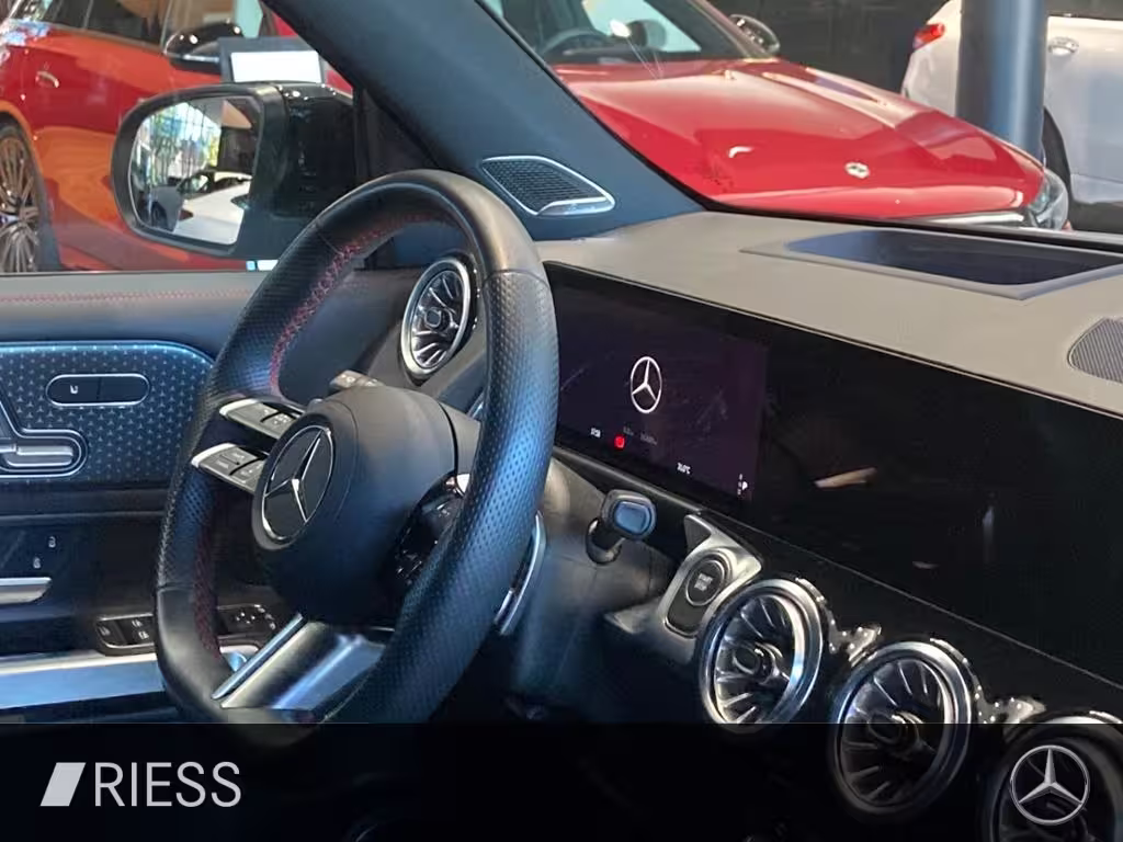 Mercedes-Benz EQB 350 4M AMG PREMIUM NIGHT 360 KEYLESS LED HUD EQB - Bild 16