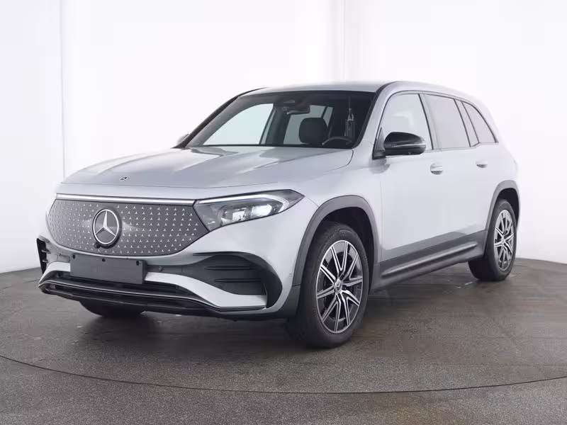 Mercedes-Benz EQB 350 4MATIC 360 AUT HUD Kam. KeyLess KlimaA EQB - Bild 2
