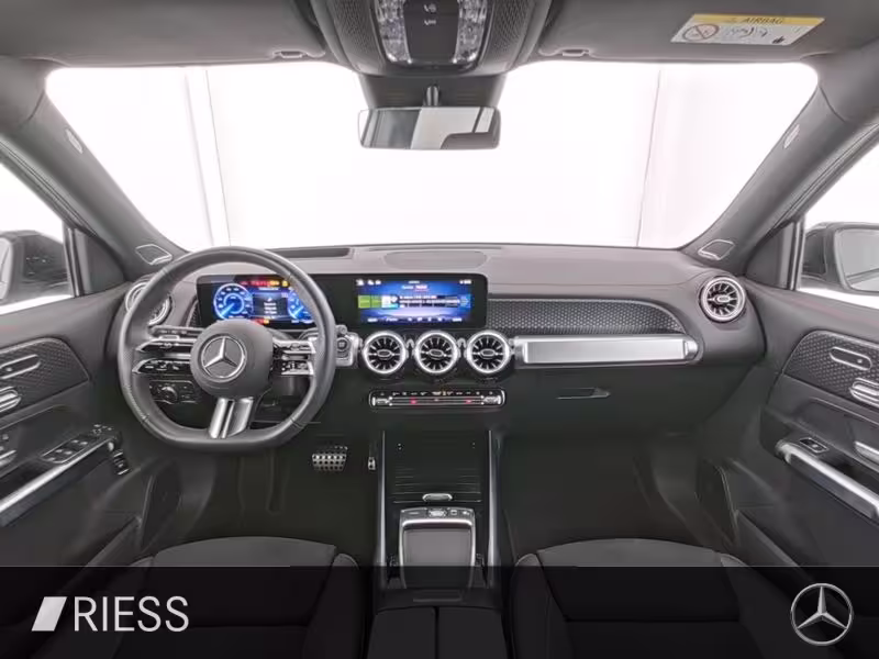 Mercedes-Benz EQB 350 4MATIC 360 AUT HUD Kam. KeyLess KlimaA EQB - Bild 7