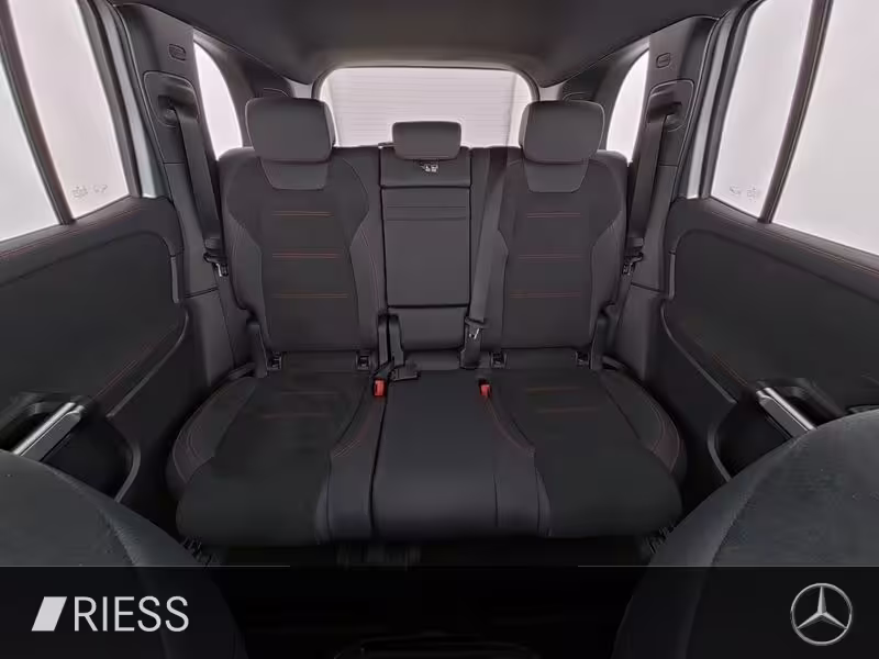 Mercedes-Benz EQB 350 4MATIC 360 AUT HUD Kam. KeyLess KlimaA EQB - Bild 8
