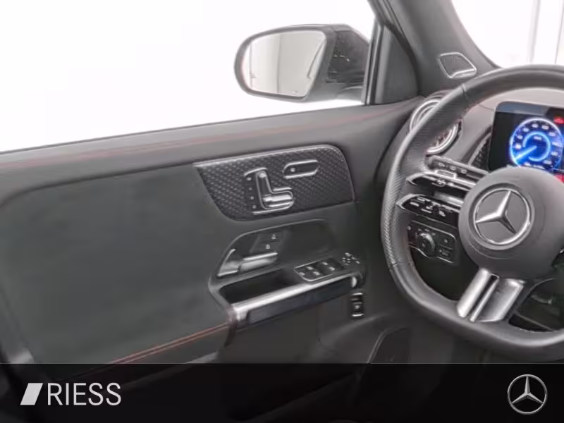 Mercedes-Benz EQB 350 4MATIC 360 AUT HUD Kam. KeyLess KlimaA EQB - Bild 9