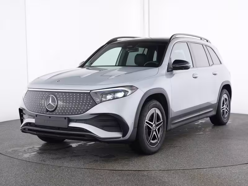 Mercedes-Benz EQB 350 4M AMG PREM. PANO FAHRASSIST GUARD NIGHT EQB - Bild 2