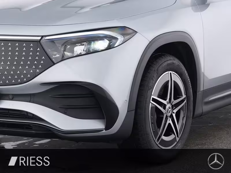 Mercedes-Benz EQB 350 4M AMG PREM. PANO FAHRASSIST GUARD NIGHT EQB - Bild 4