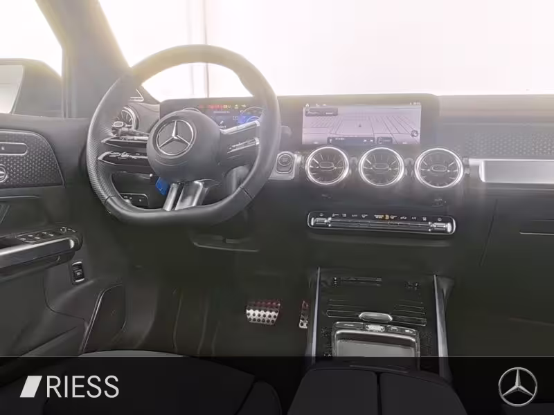 Mercedes-Benz EQB 350 4M AMG PREM. PANO FAHRASSIST GUARD NIGHT EQB - Bild 6