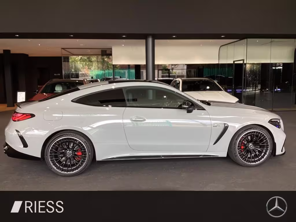 Mercedes-Benz CLE 53 AMG 4M+ Cp DYNAMIC+ PANO OPTIK NIGHT DIST CLE 53 AMG - Bild 12