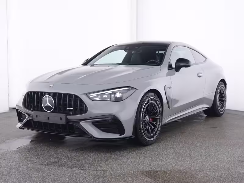 Mercedes-Benz CLE 53 AMG 4M+ Cp DYNAMIC+ PANO OPTIK NIGHT DIST CLE 53 AMG - Bild 2