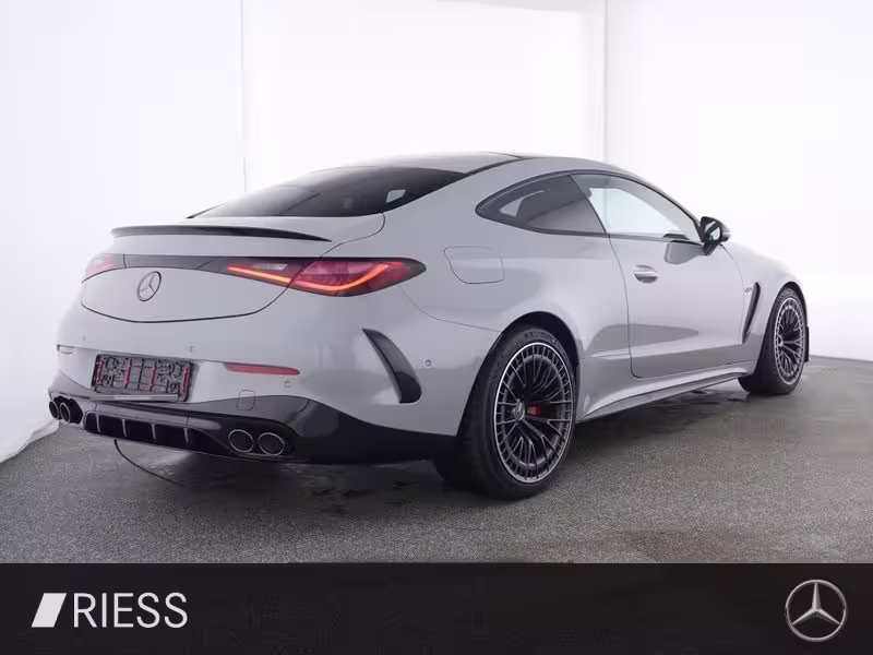 Mercedes-Benz CLE 53 AMG 4M+ Cp DYNAMIC+ PANO OPTIK NIGHT DIST CLE 53 AMG - Bild 3