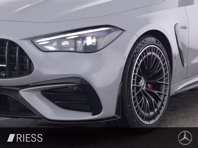 Mercedes-Benz CLE 53 AMG 4M+ Cp DYNAMIC+ PANO OPTIK NIGHT DIST CLE 53 AMG - Bild 4