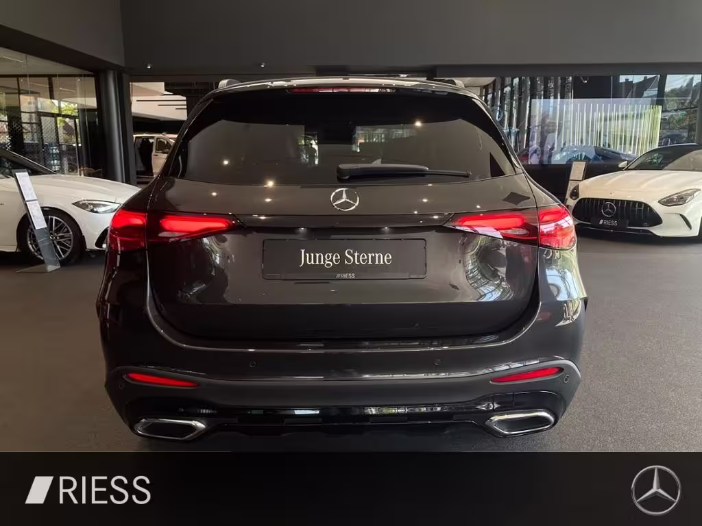 Mercedes-Benz GLC 220 d 4MATIC AMG AHK NIGHT DISTRO FAHRASSIST GLC 220 - Bild 11