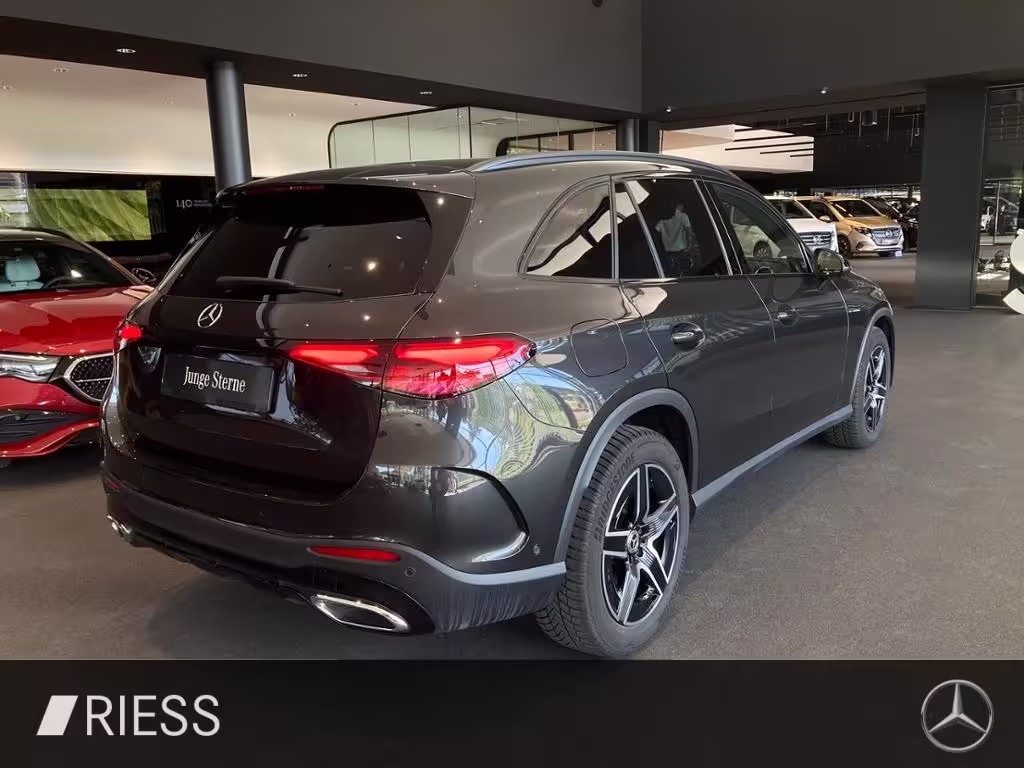 Mercedes-Benz GLC 220 d 4MATIC AMG AHK NIGHT DISTRO FAHRASSIST GLC 220 - Bild 14