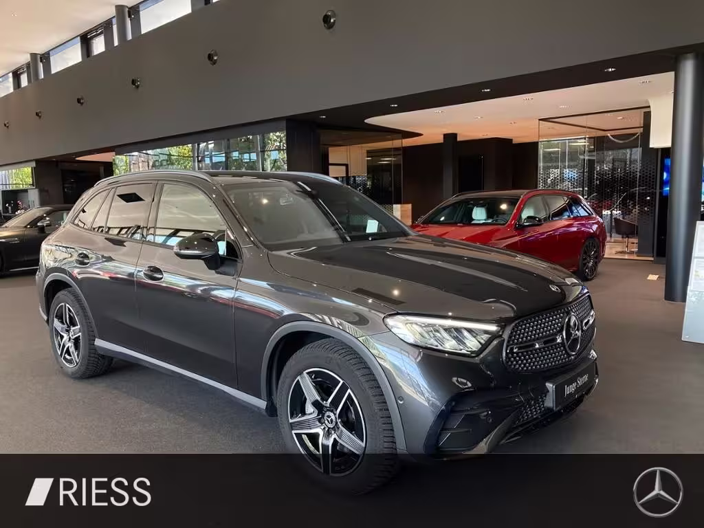 Mercedes-Benz GLC 220 d 4MATIC AMG AHK NIGHT DISTRO FAHRASSIST GLC 220 - Bild 16