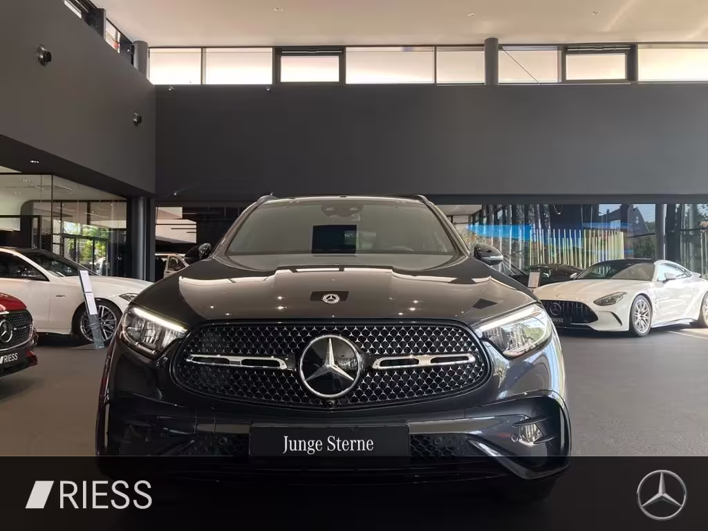 Mercedes-Benz GLC 220 d 4MATIC AMG AHK NIGHT DISTRO FAHRASSIST GLC 220 - Bild 3