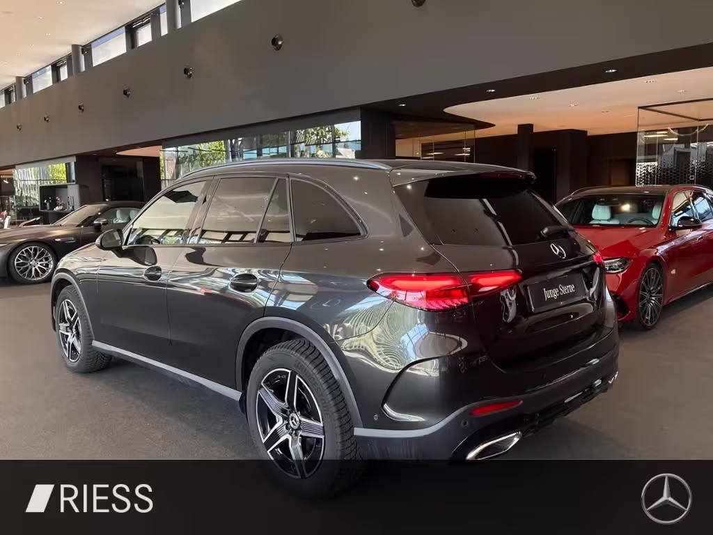 Mercedes-Benz GLC 220 d 4MATIC AMG AHK NIGHT DISTRO FAHRASSIST GLC 220 - Bild 5